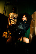 Embellished Bag - ACT I