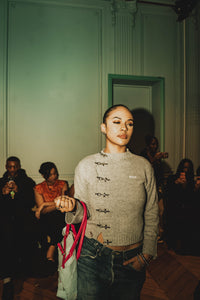 Embellished Knit - ACT I