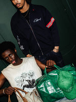 Leather Travel Bag - ACT I