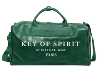 Leather Travel Bag - ACT I